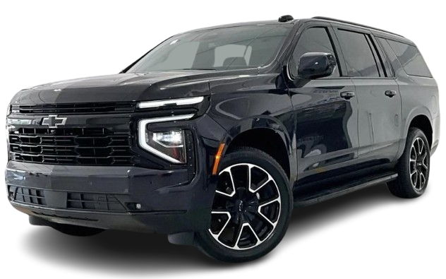 hire Chevrolet Suburban RST in Atlanta