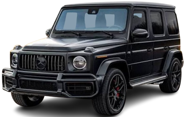 hire Mercedes G-Class in Atlanta