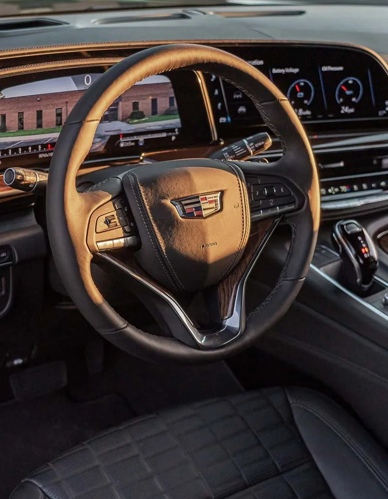 Atlanta black car service