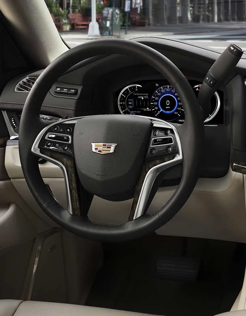 Atlanta black car service