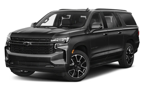 2022 Suburban RST