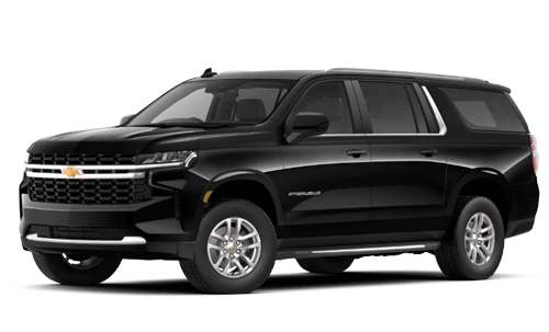 2022 Suburban High Country