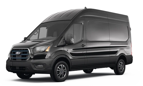 2020 Ford Transit Van High Top