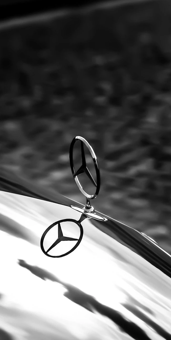 Mercedes Wedding Transportation