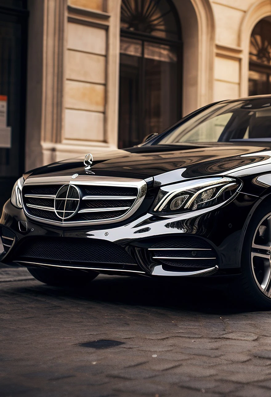 5 Star Rides Atlanta Black Car Limo