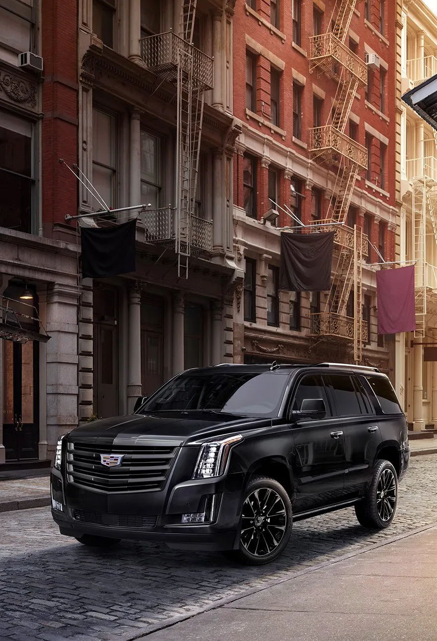 atlanta black car limo