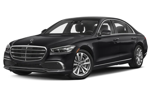 2022 Mercedes Benz S 500