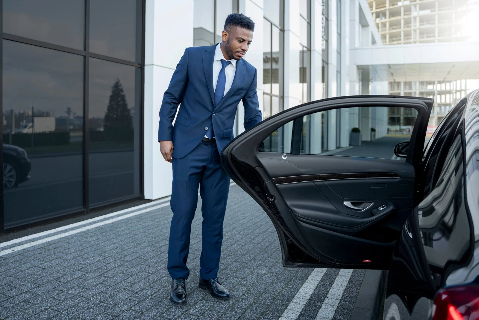 Luxury Chauffeur Service in Atlanta
